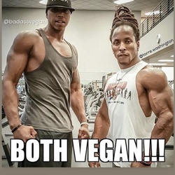 vegans